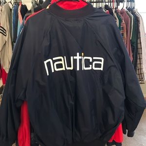 VTG Mens, “Nautica” Light Jacket